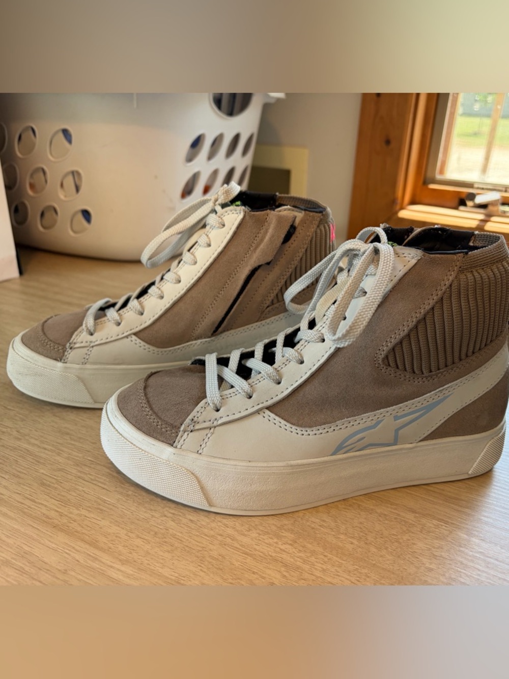 Alpinestars Stella Stated Podium Sneakers - Picture 4 of 7